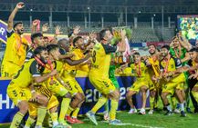 Isl 2021 22 Full List Of Award Winners Prize Money Records Stats From Indian Super League