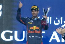 India S Jehan Daruvala Leaves Bahrain F2 Opener With Positives And A Podium