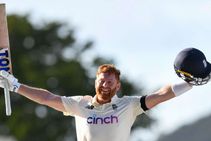 Brilliant Bairstow Century Helps England Rebuild Against West Indies