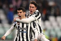 Juventus 1 0 Spezia Bianconeri Tighten Top Four Grip
