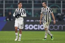 Juventus Stars Dybala And Chiellini To Return Against Villarreal Allegri Confirms