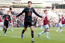 Burnley 0 4 Chelsea Off Field Uncertainty No Distraction As James And Havertz Star In Turf Moor Str