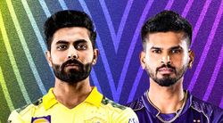 Ipl 2022 Csk Vs Kkr Toss Report Kolkata Knight Riders Win Toss Opt To Bowl Playing 