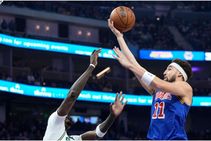 Klay Thompson Explosion Leads Warriors Miami Heat Blow 17 Point Lead Without Butler