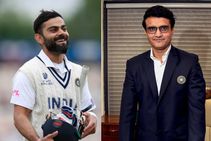 Virat Kohli 100th Test Know How Momentous It Is Virat Still Has Time For Greater Milestones Ganguly