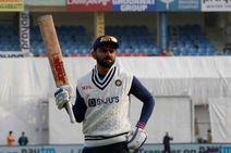 India Vs Sri Lanka 1st Test Rohit Sharma Wins Toss Elect To Bat Virat Kohli Plays 100th Test