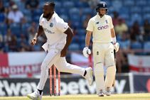 West Indies England Report Da Silva Century Mayers Five Wickets Joe Root Tourists Struggle