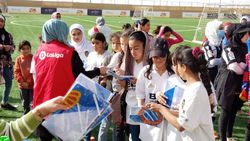 International Women S Day La Liga Foundation Spreads The Message Of Gender Equality