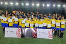 Cadiz Ties Up With La Liga Football Schools India