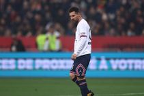 Paris Saint Germain Lose Nice In Kylian Mbappe Absence Ligue 1 Report