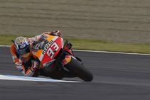 Blow For Marquez As He Suffers Double Vision After Indonesia Crash