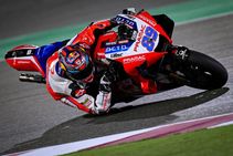 Qatar Gp Jorge Martin Grabs Pole Marquez Third