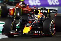 Verstappen Edges Leclerc For First Win Of 2022 In Thrilling Saudi Arabian Grand Prix