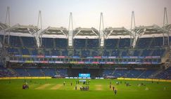 Ipl 2022 Pune Mca Stadium Pitch Report Weather Forecast T20 Ipl Records Stats