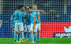 Mumbai City Fc To Make Afc Champions League Debut In Riyadh