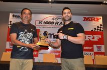 Motorsports Journalists Federation Felicitates Seasoned Pro Musa Sherif For 300 Caps