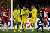 Nantes Monaco Coupe De France Report