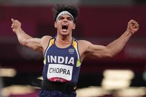 Neeraj Chopra Pramod Bhagat Receive Padma Shri