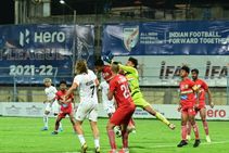 Hero I League Sudeva Delhi Hold Neroca To Cagey Draw