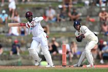 England Bowlers Toil As Bonner Ton Secures Windies Lead