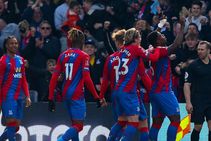 Fa Cup Crystal Palace Everton Report