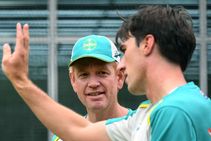 Australia Captain Cummins Hails Great Operator Mcdonald