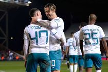 Peterborough United Manchester City Fa Cup Report