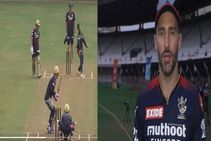 Ipl 2022 Rcb First Practice Match Faf Du Plessis Xi Vs Harshal Patel Xi Result Top Performers