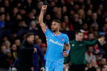 Man Utd Atletico Madrid Renan Lodi Sends Red Devils Out Champions League