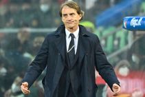 Italy 0 1 North Macedonia Stoppage Time Strike Sends Azzurri Crashing Out Of World Cup