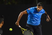 Miami Open Bopanna Shapovalov Mirza Flipkens Ousted