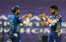Ipl 2022 Rohit Ishan Bumrah Join Squad As Mumbai Indians Begin Preparations For Season