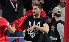 Watch Here Ukraine S Roman Yaremchuk S Emotional Viral Video