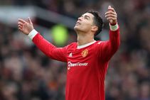 Rumour Has It Ronaldo Ready Man Utd Exit Courts Move Messi Psg