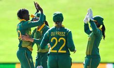 Women S World Cup 2022 Bowlers Gift South Africa A 32 Run Win Over Bangladesh