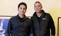 Shane Warne Farewell Tendulkar Lara Remember A Man Full Of Life Fierce Competitor