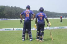 Indian Divyang Team Open Bangabandhu 4 Nation Physically Challenged Tournament With Win