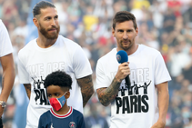 Rumour Has It Psg Would Block Lionel Messi Sergio Ramos Returns Barcelona Real Madrid