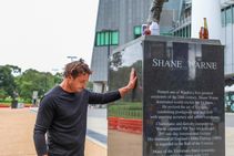 Shane Warne Demise Ca Decides To Rename Stand At Melbourne Cricket Ground In Spin Wizard S Honour