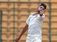 India Playing 11 Predicted Mohammad Siraj Axar Patel In Focus For Pink Ball Test Against Sri Lanka