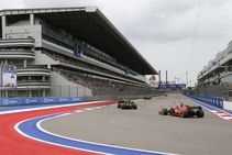 Russia Loses Formula One Grand Prix For Years To Come As Contract Is Cancelled