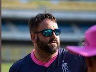 Ipl 2022 Rajasthan Royals Reappoint Steffan Jones As High Performance Fast Bowling Coach
