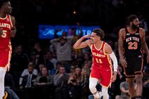 Trae Young Continues To Haunt The Knicks