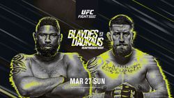 Ufc Columbus 2022 Blaydes Vs Daukaus Fight Card Date Time In India Telecast And Live Streaming Info
