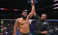 Ufc Columbus 2022 Results And Recap Blaydes Knocks Out Daukaus As Grasso Submits Wood