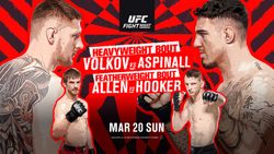 Ufc London 2022 Volkov Vs Aspinall Fight Card Date Start Time In India Telecast Live Streaming Info