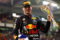Max Verstappen Signs New Red Bull Contract Until The End Of 