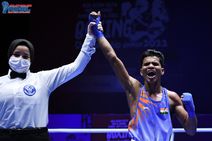 Vishwanath Anand Reach Finals At 2022 Asbc Asian Youth Junior Boxing Championships