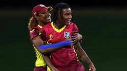 Icc Womens World Cup 2022 West Indies Pull Off Thriller To Stun New Zealand In Opener