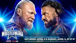 Wwe Wrestlemania 38 Night 1 2 Match Card Dates Time In India Telecast And Live Streaming Info